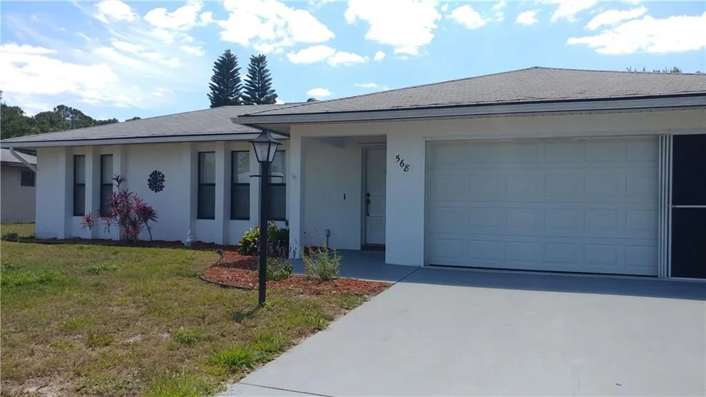 Unit for sale at 568 SE Whitmore Drive, Port St Lucie, FL 34984