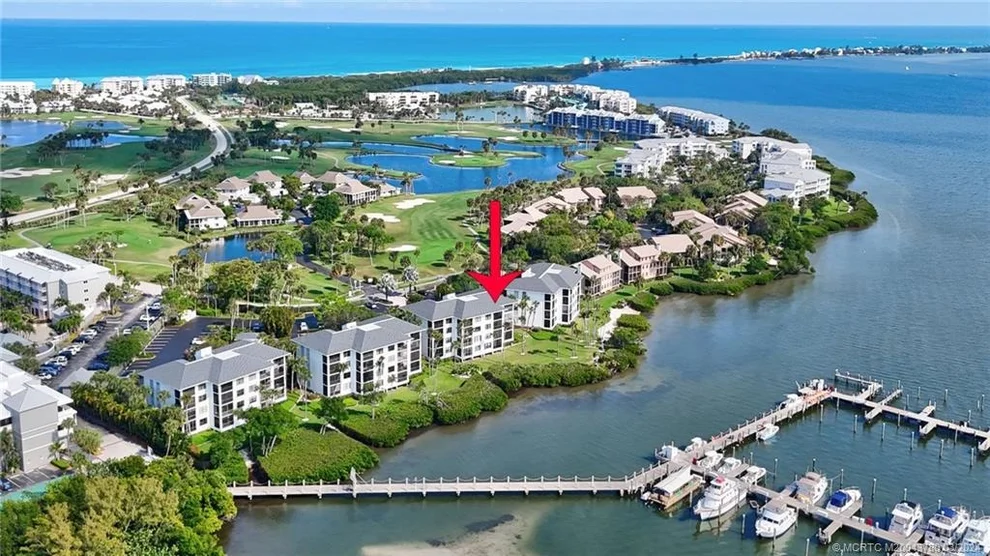 Unit for sale at 350 NE Edgewater Drive, Hutchinson Island, FL 34996