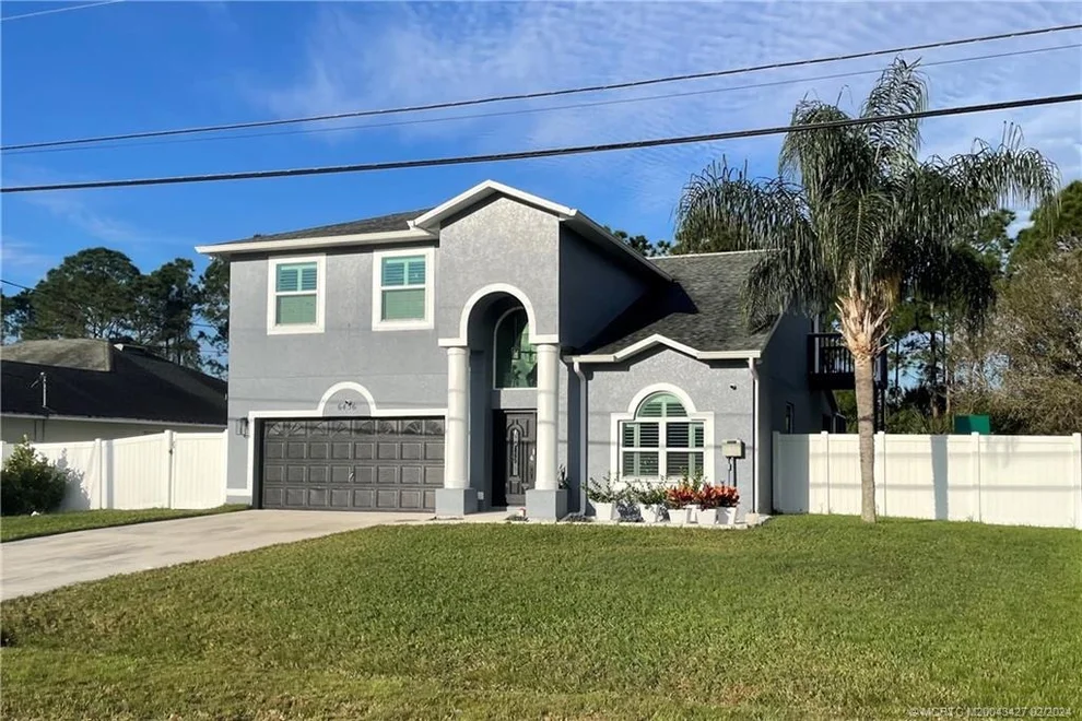 Unit for sale at 6456 NW Foxglove Street, Port St Lucie, FL 34986