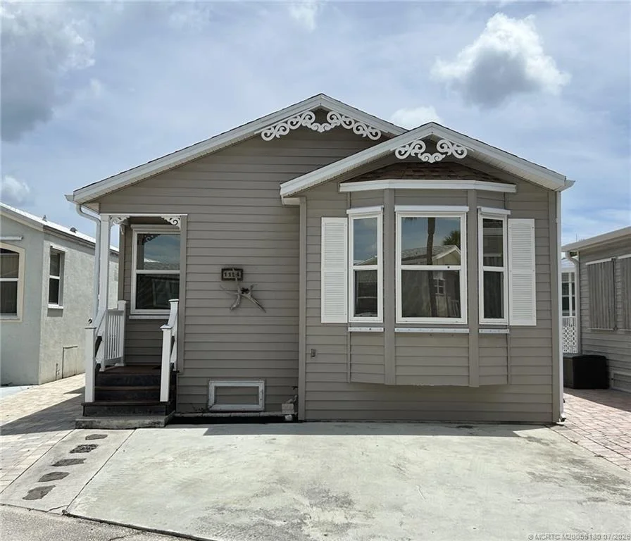 Unit for sale at 1154 Nettles Boulevard, Jensen Beach, FL 34957