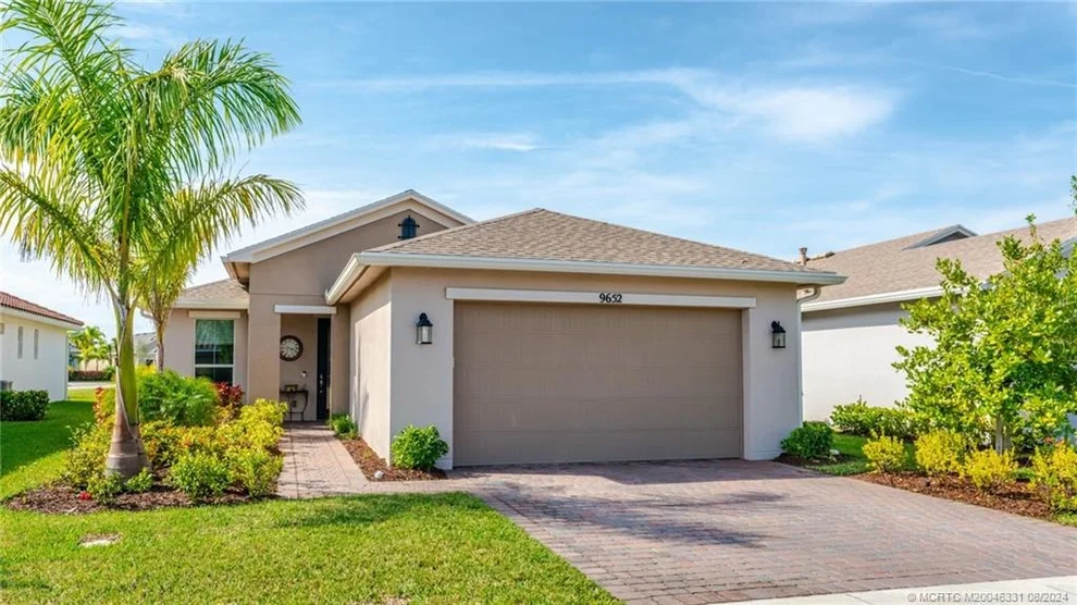 Unit for sale at 9652 SW Forestwood Avenue, Port St Lucie, FL 34987