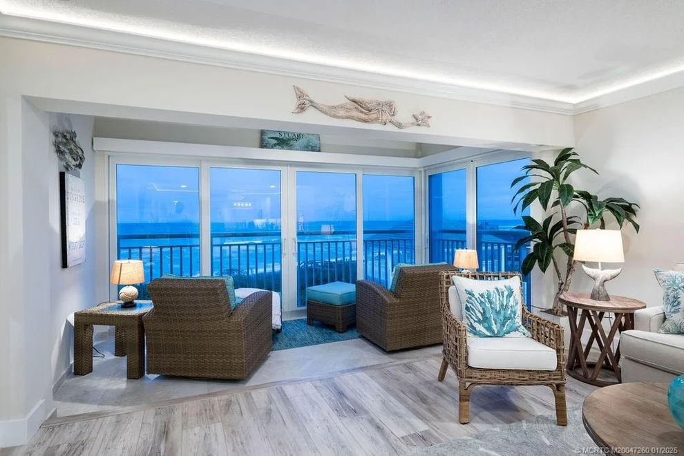 Unit for sale at 1545 NE Ocean Boulevard, Stuart, FL 34996