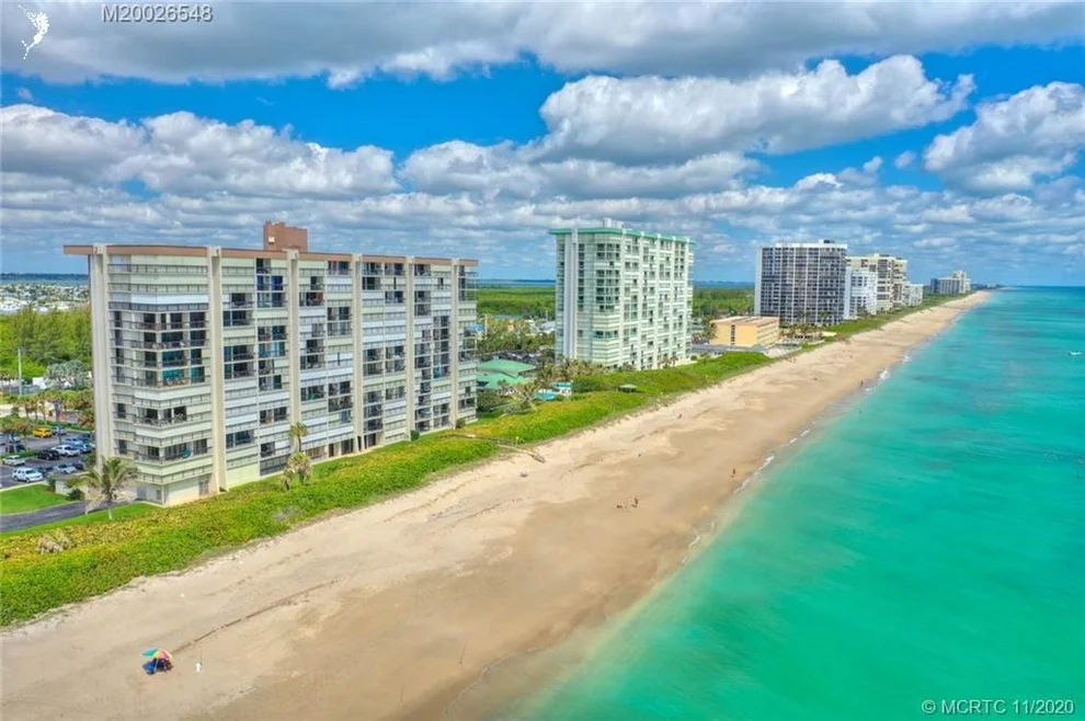 Unit for sale at 9940 S Ocean Drive, Jensen Beach, FL 34957