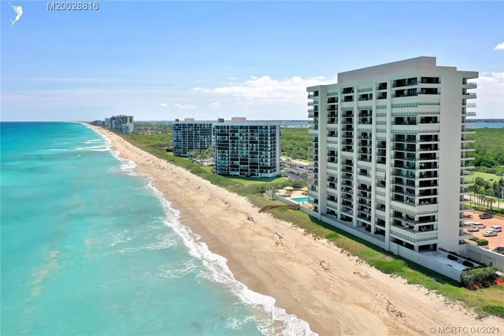 Unit for sale at 8750 S Ocean Drive, Jensen Beach, FL 34957