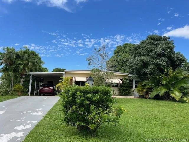 Unit for sale at 4393 Kings Row, Boynton Beach, FL 33436