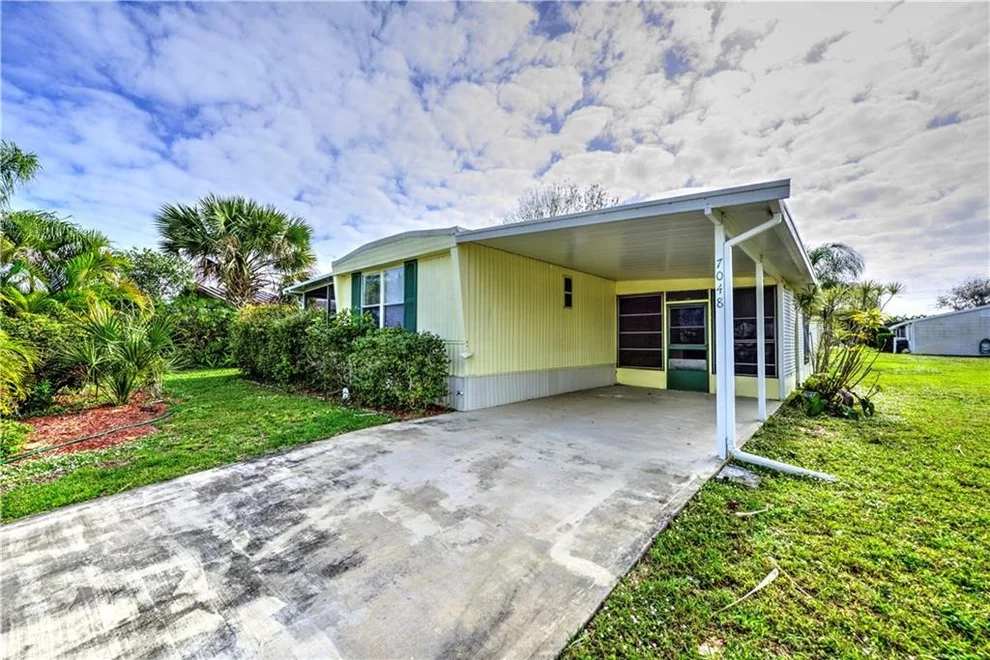 Unit for sale at 7048 SE Delegate Street, Hobe Sound, FL 33455