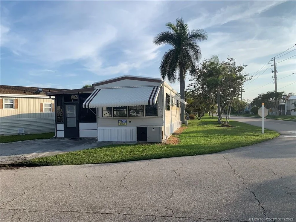 Unit for sale at 733 Nettles Boulevard, Jensen Beach, FL 34957