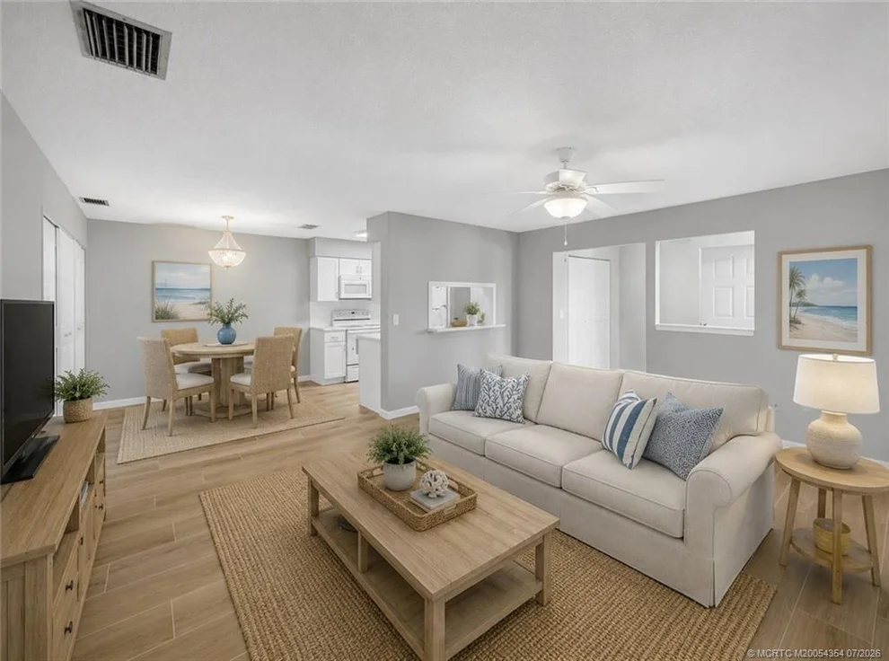 Unit for sale at 3986 NW Cinnamon Tree Circle, Jensen Beach, FL 34957