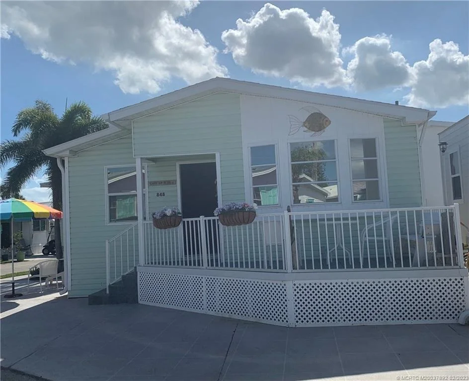 Unit for sale at 848 Nettles Boulevard, Jensen Beach, FL 34957