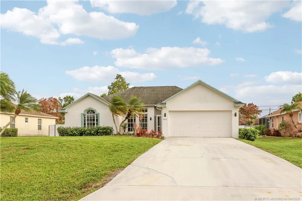 Unit for sale at 3412 SE East Snow Road, Port St Lucie, FL 34984