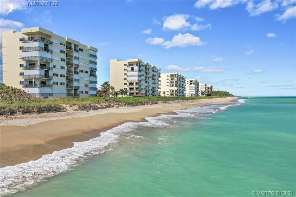 Unit for sale at 7440 S Ocean Drive, Jensen Beach, FL 34957