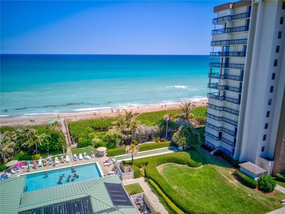 Unit for sale at 9940 S Ocean Drive, Jensen Beach, FL 34957