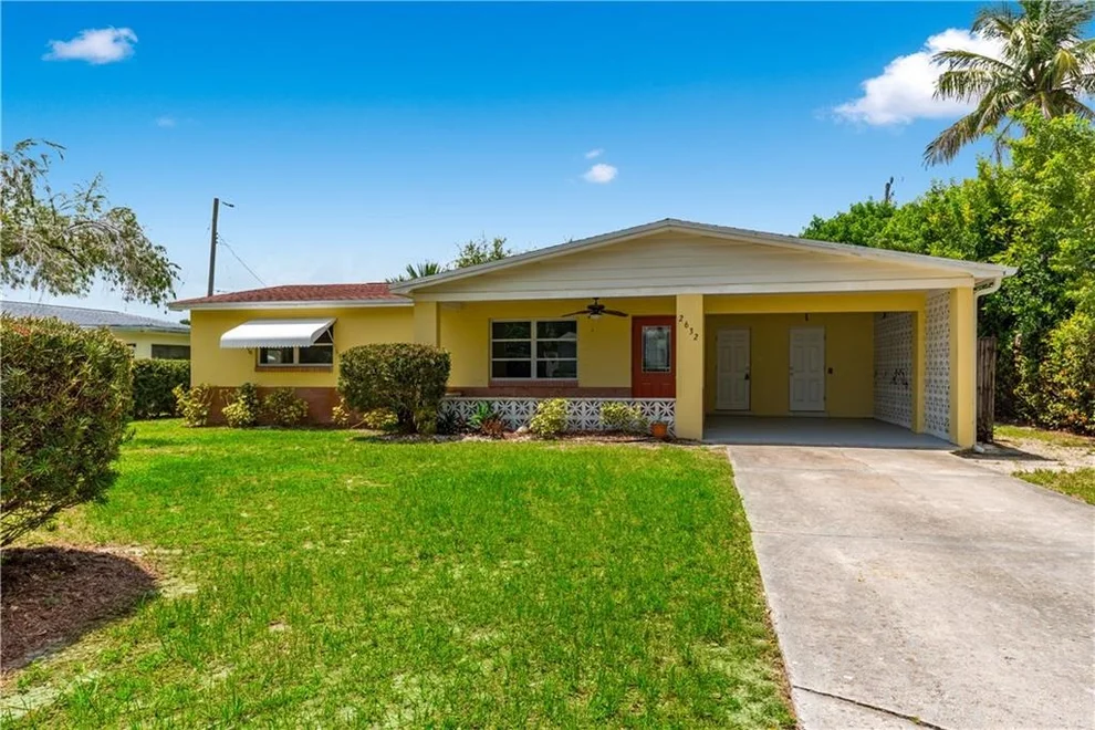 Unit for sale at 2632 NE Myrtle Street, Jensen Beach, FL 34957