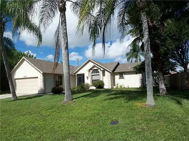 Unit for sale at 2090 SE North Blackwell Drive, Port St Lucie, FL 34952