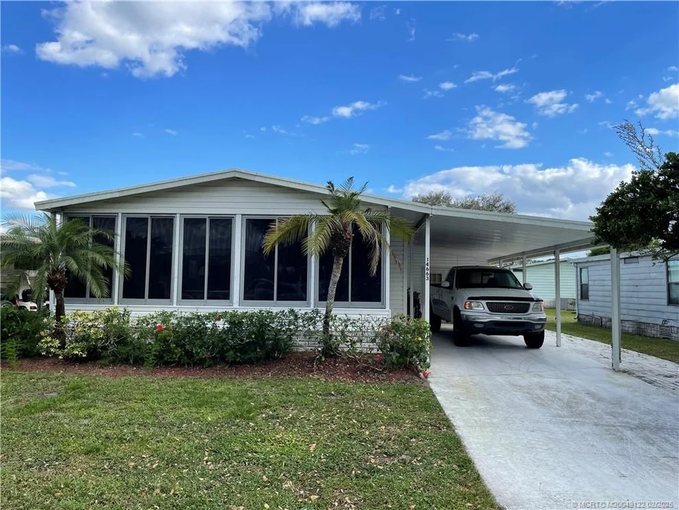 Unit for sale at 14663 SW Rake Drive, Indiantown, FL 34956