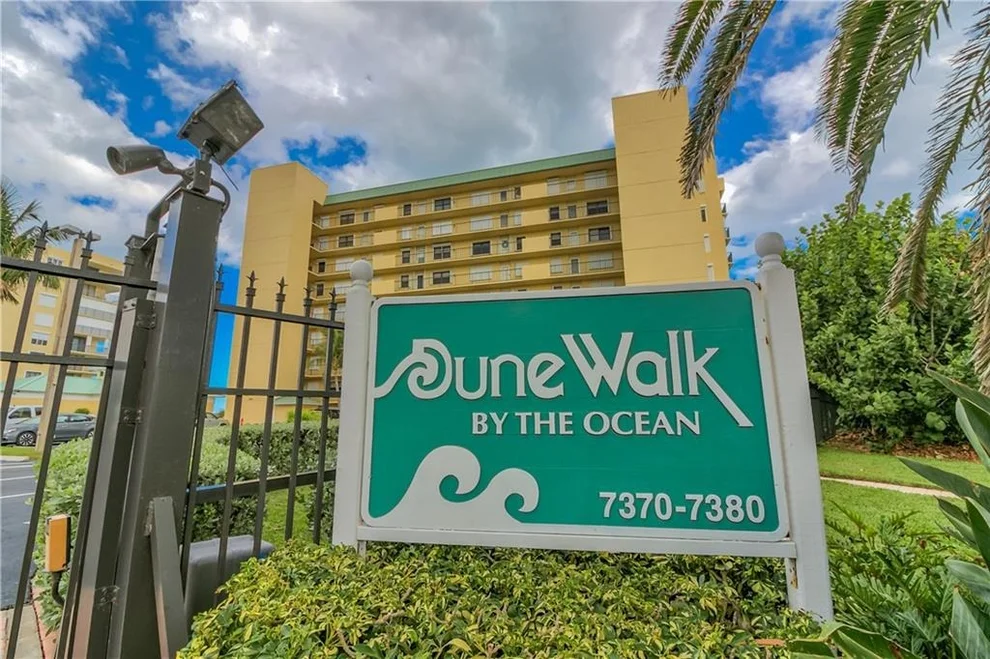 Unit for sale at 7370 S Ocean Drive, Jensen Beach, FL 34957
