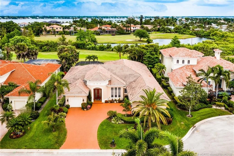 Unit for sale at 263 SW Hatteras Court, Palm City, FL 34990
