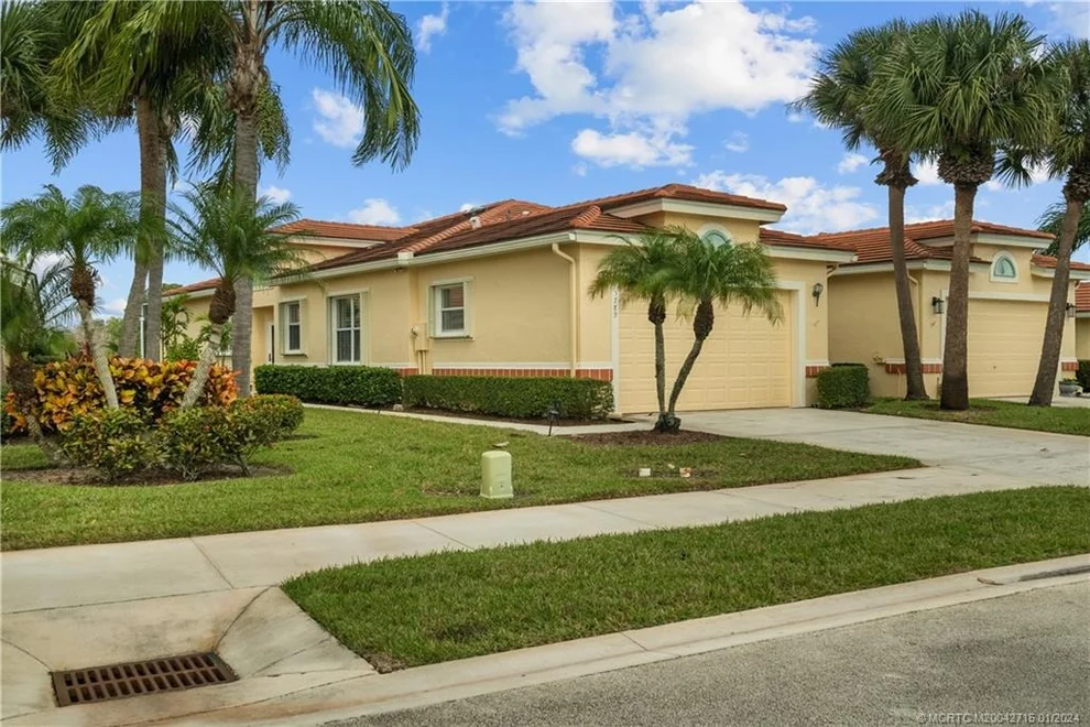 Unit for sale at 3789 SW Whispering Sound Drive, Palm City, FL 34990