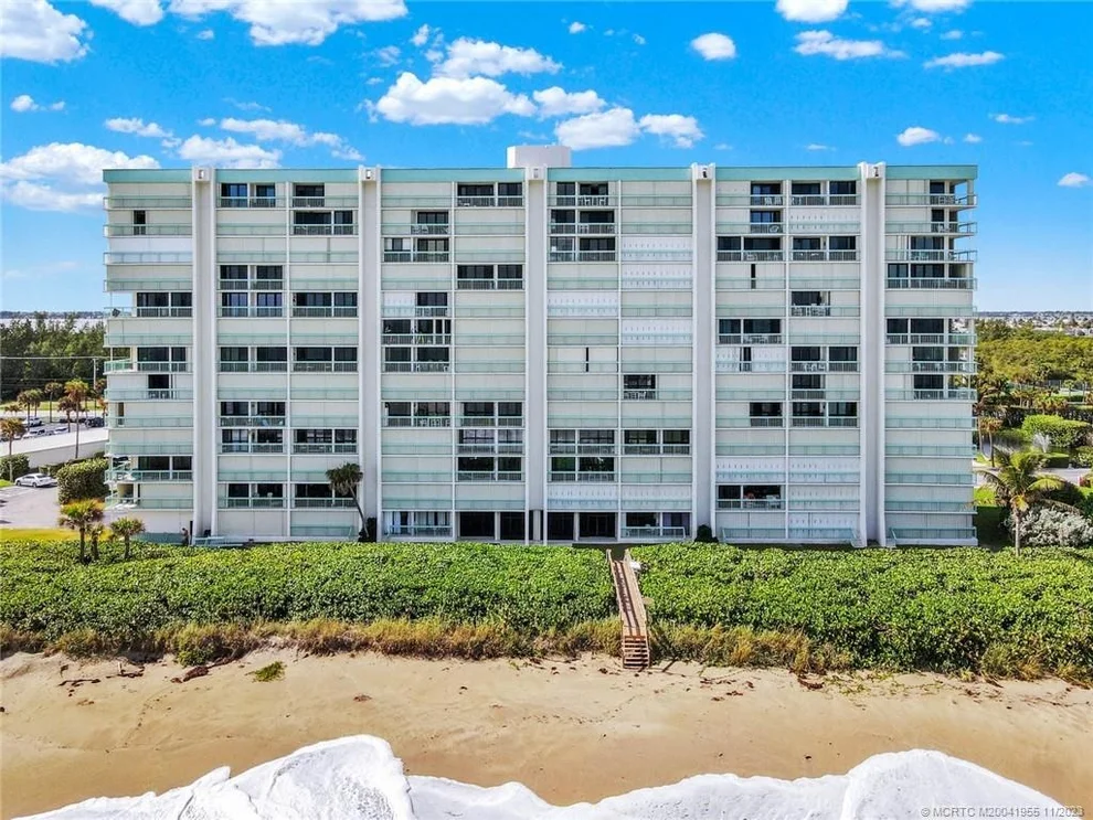 Unit for sale at 9940 S Ocean Drive, Jensen Beach, FL 34957