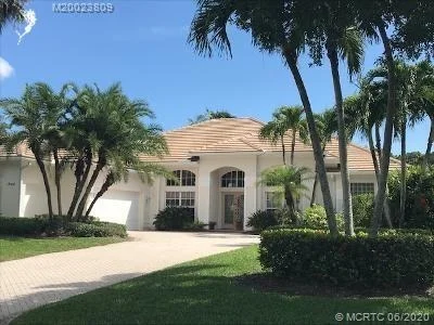 Unit for sale at 1804 SW Foxpoint Trail, Palm City, FL 34990