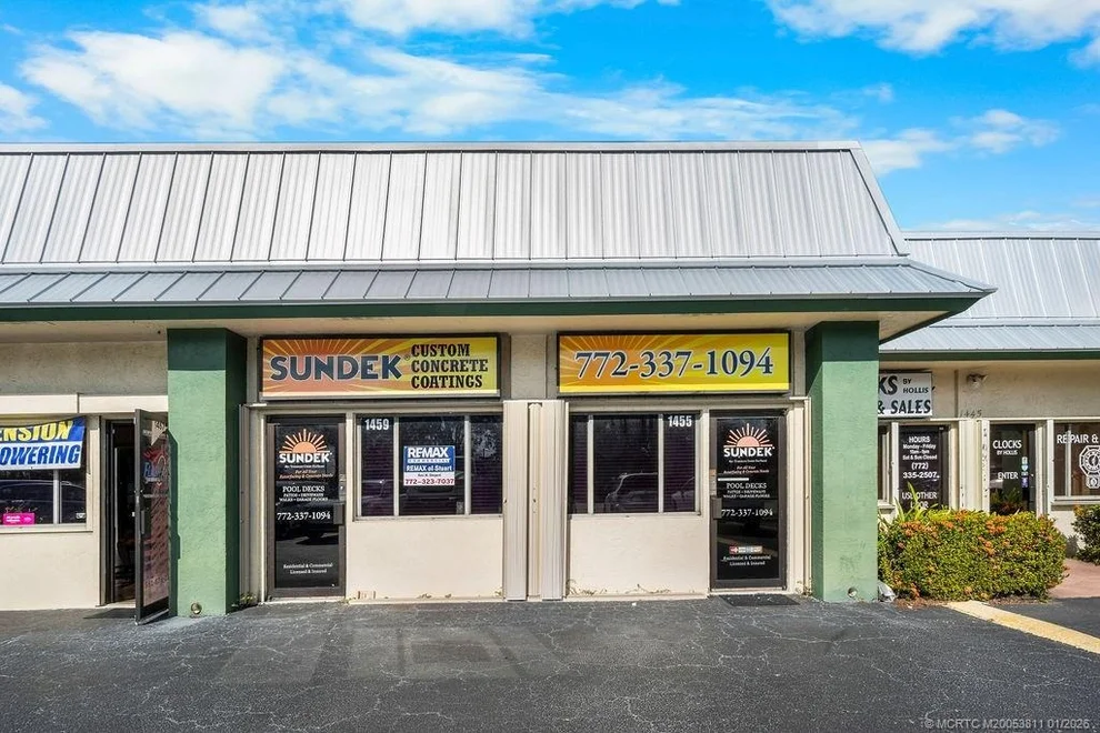 Unit for sale at 1459 SE Village Green Drive, Port St Lucie, FL 34952