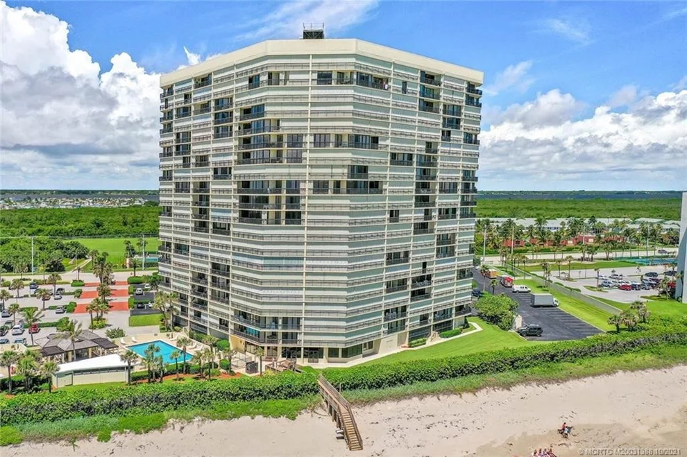 Unit for sale at 9500 S Ocean Drive, Jensen Beach, FL 34957