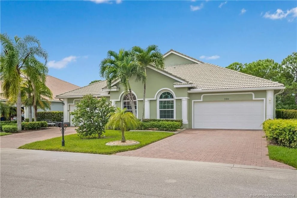 Unit for sale at 590 NW Red Pine Way, Jensen Beach, FL 34957