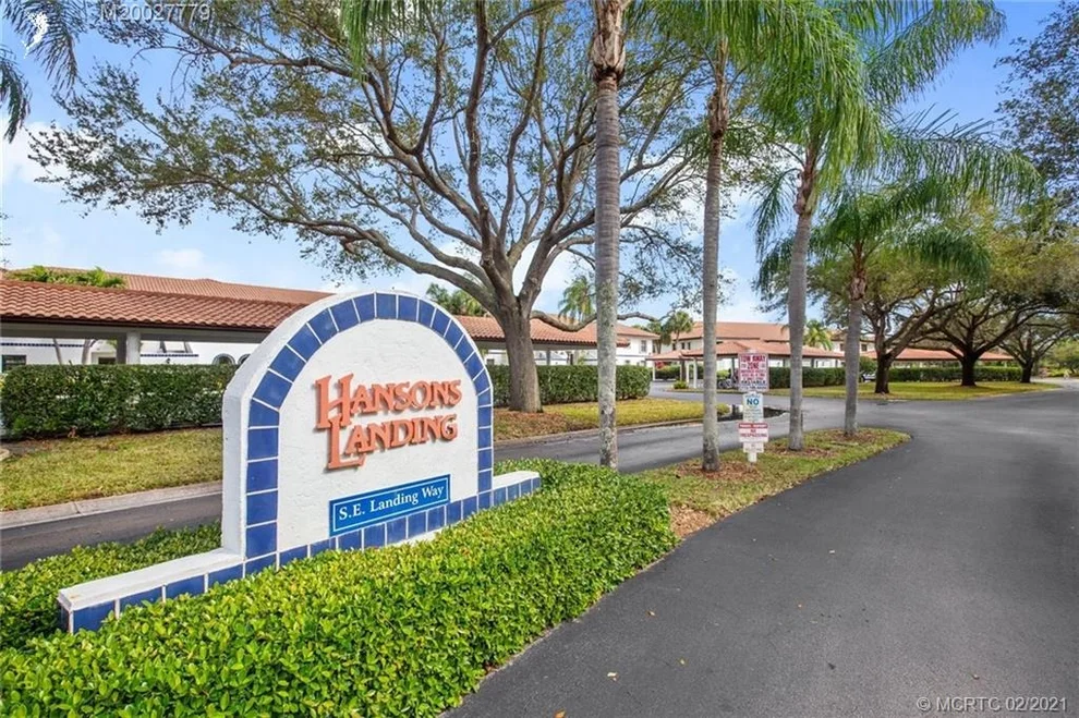 Unit for sale at 6001 SE Landing Way, Stuart, FL 34997