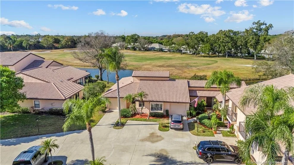 Unit for sale at 3785 SW Quail Meadow Trail, Palm City, FL 34990