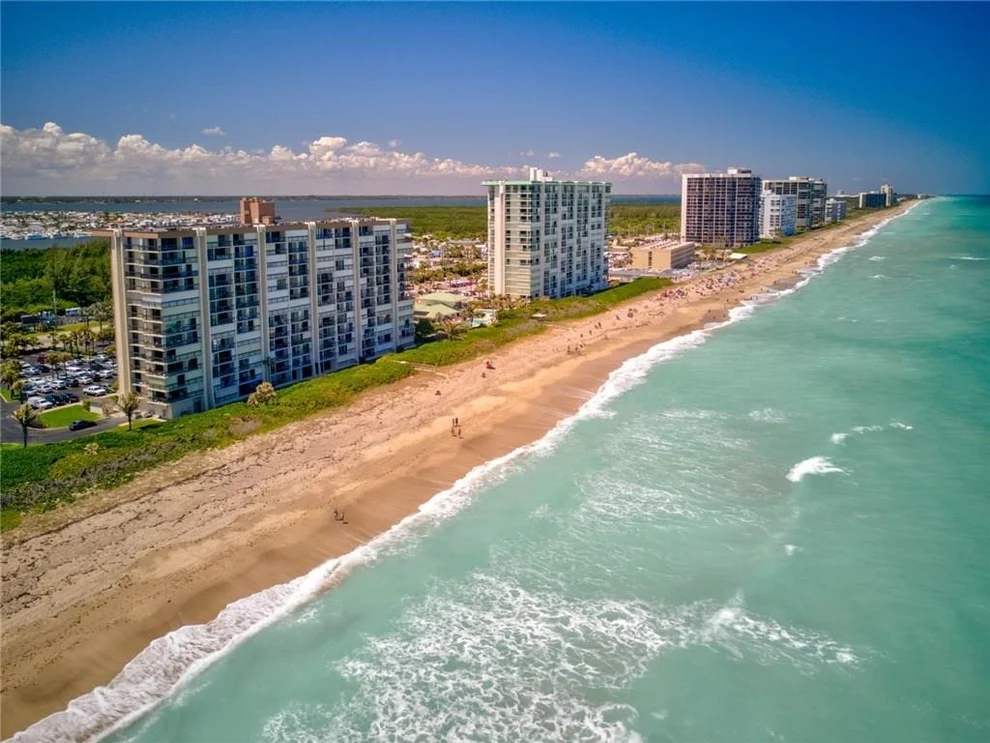 Unit for sale at 9940 S Ocean Drive, Jensen Beach, FL 34957