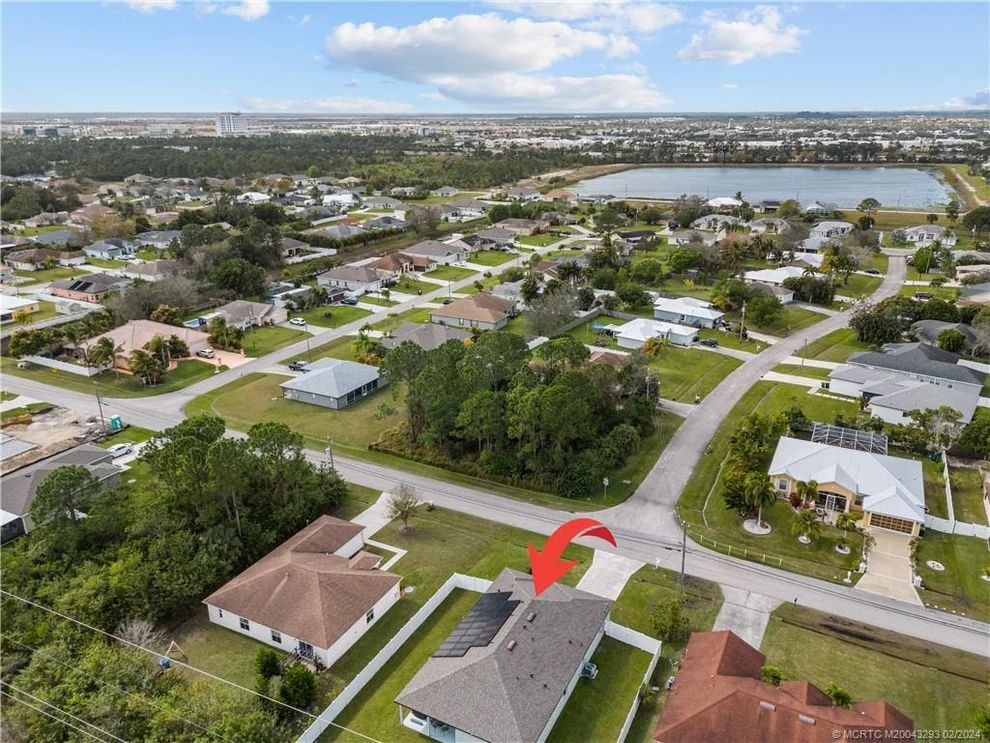 Unit for sale at 2431 SW Brescia Street, Port St Lucie, FL 34953
