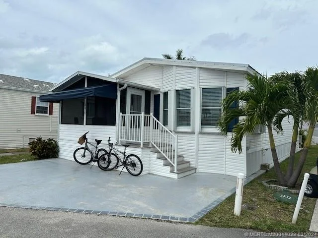 Unit for sale at 496 Nettles Boulevard, Jensen Beach, FL 34957