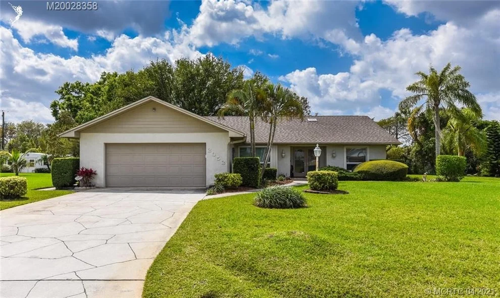Unit for sale at 2052 SE Allamanda Drive, Port St Lucie, FL 34952