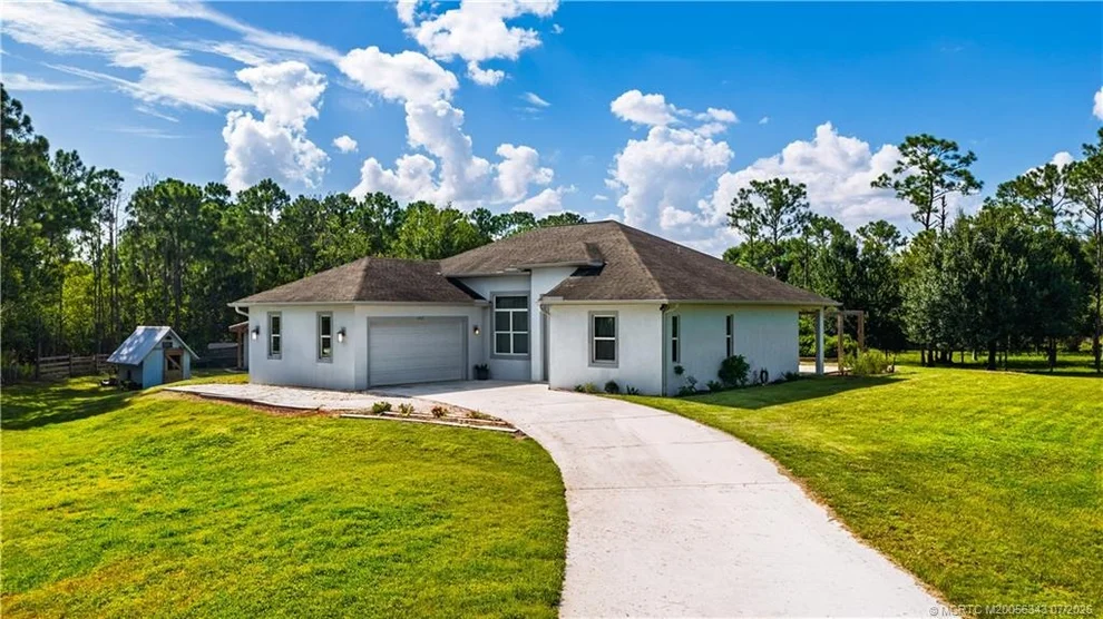 Unit for sale at 6347 SW Travers Street, Palm City, FL 34990