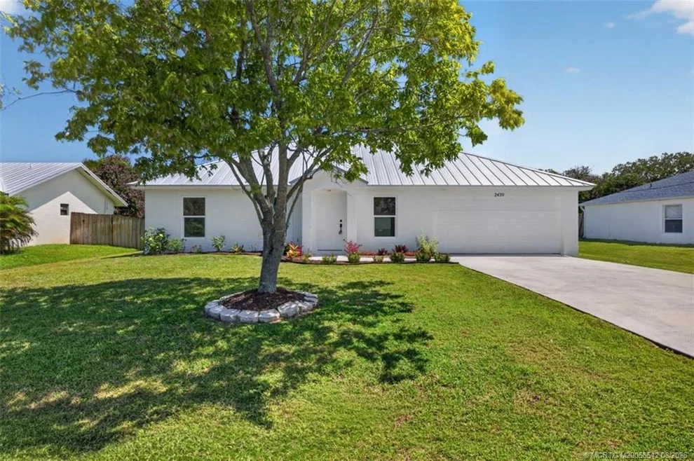 Unit for sale at 2470 SE Toledo Avenue, River Park, FL 34952