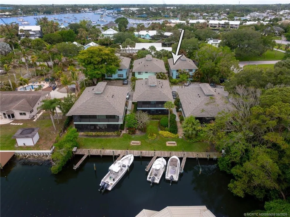 Unit for sale at 4105 SE Centerboard Lane, Stuart, FL 34997