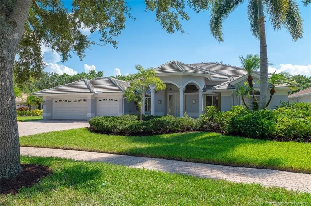 Unit for sale at 5204 SW Hammock Creek Drive, Palm City, FL 34990
