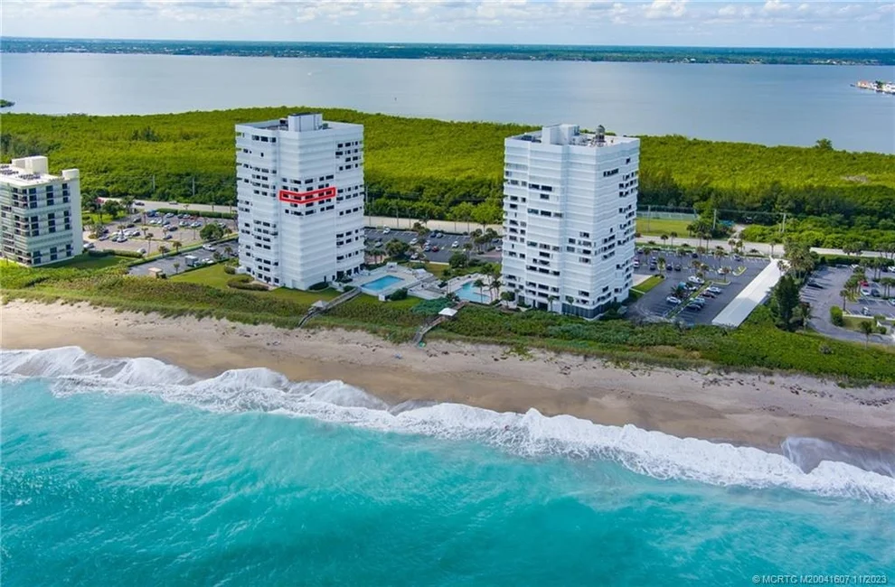 Unit for sale at 9960 S Ocean Drive, Jensen Beach, FL 34957