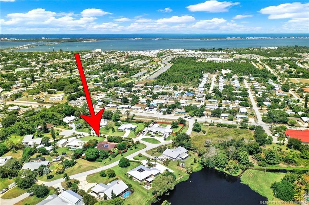Unit for sale at 2822 NE Yorkshire Lane, Jensen Beach, FL 34957