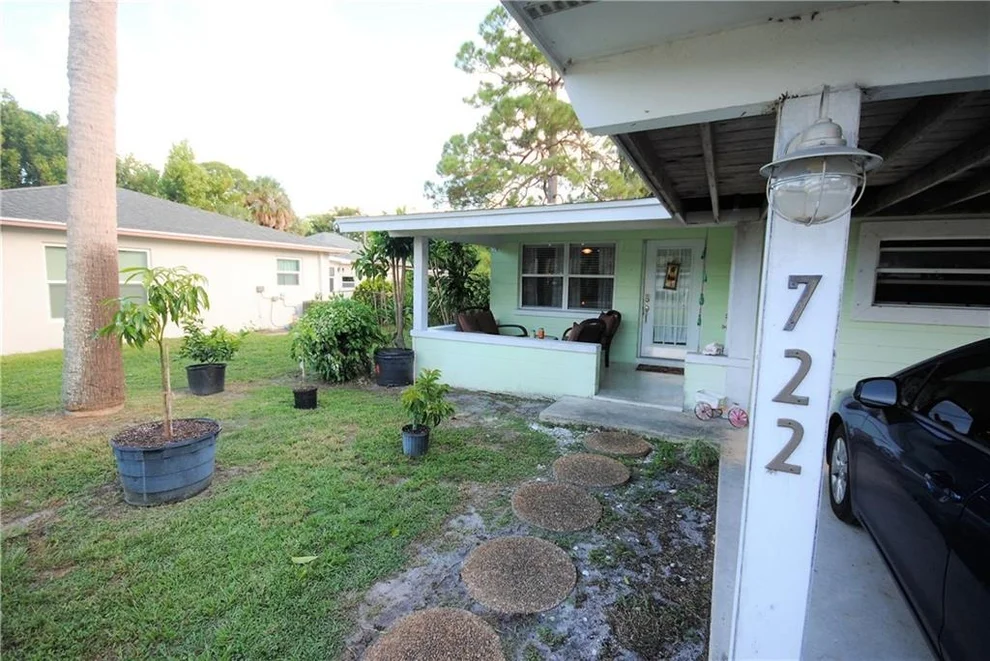 Unit for sale at 722 SE STYPMANN Boulevard, Stuart, FL 34994