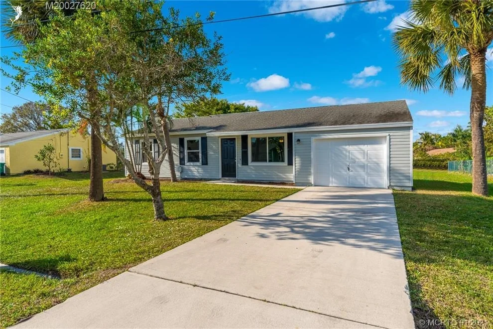 Unit for sale at 1991 SE Lavina Circle, Port St Lucie, FL 34952