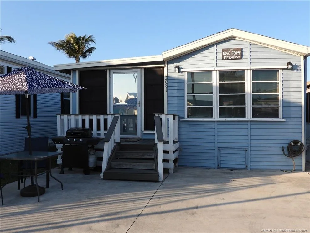 Unit for sale at 2081 Nettles Boulevard, Jensen Beach, FL 34957