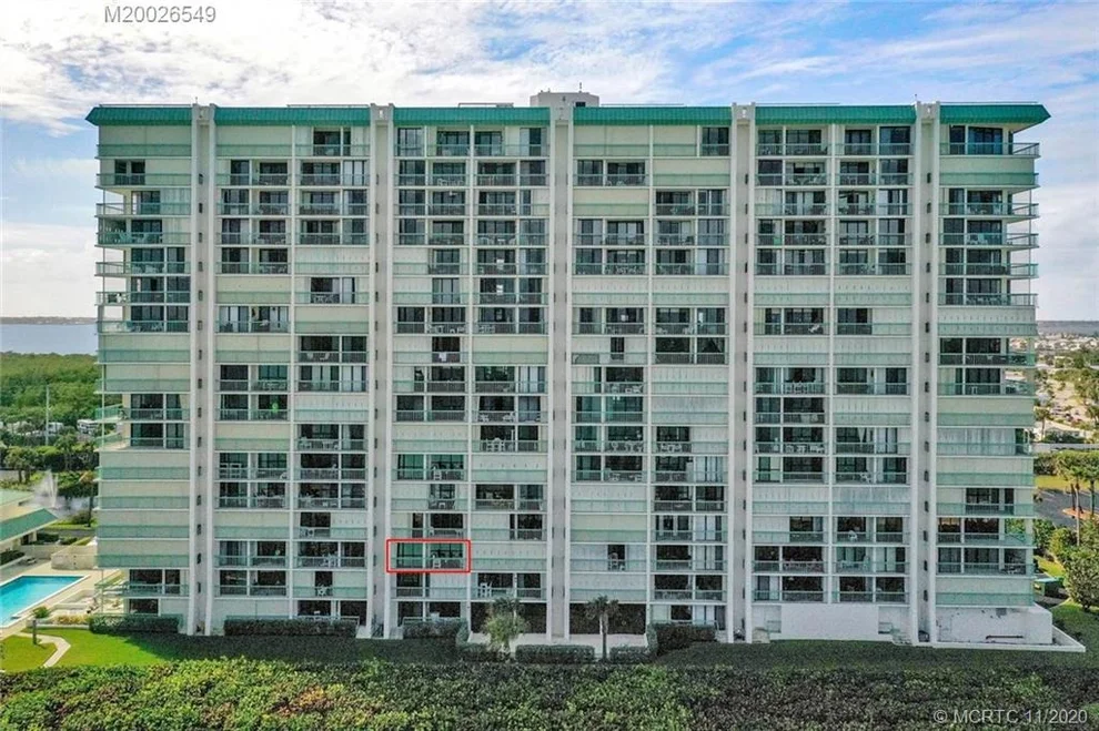 Unit for sale at 9900 S Ocean Drive, Jensen Beach, FL 34957