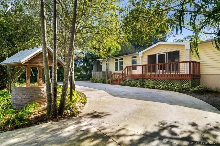 Unit for sale at 1824 SW College Street, Stuart, FL 34997