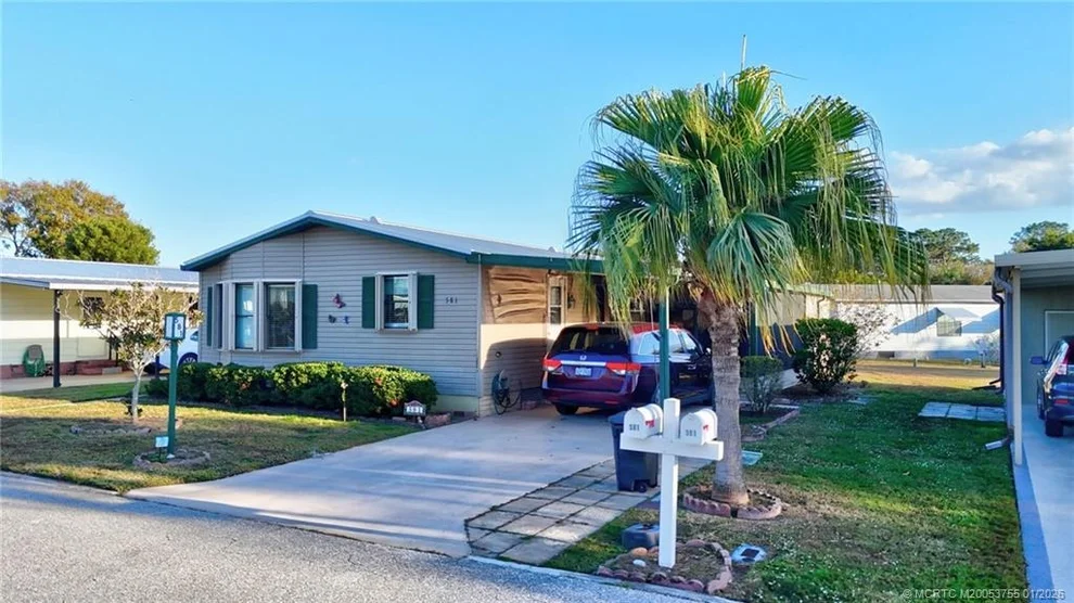 Unit for sale at 581 Barb Ann Lane, Port St Lucie, FL 34952