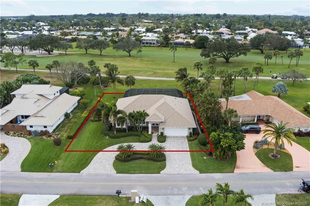 Unit for sale at 3492 SE Clubhouse Place, Stuart, FL 34997