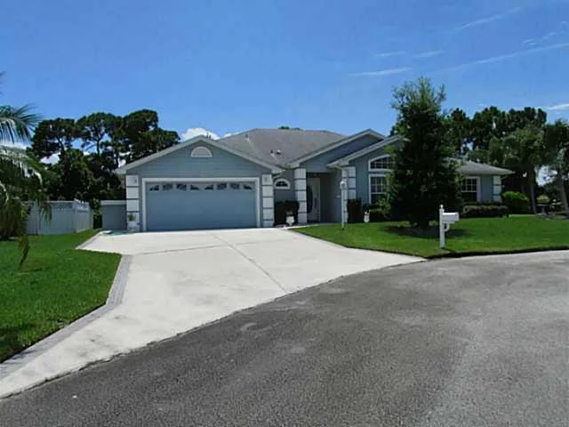 Unit for sale at 6884 Bronte Circle, Port St Lucie, FL 34952