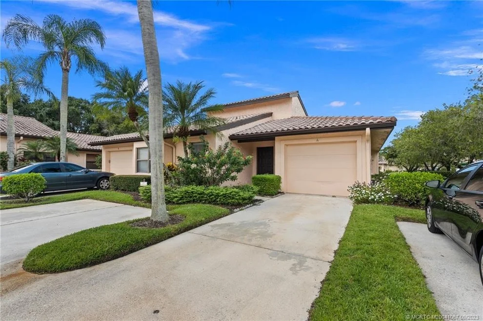 Unit for sale at 3664 SW Quail Meadow Trail, Palm City, FL 34990