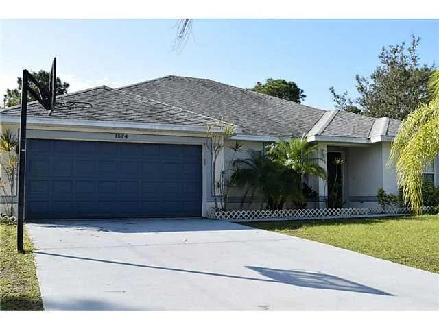Unit for sale at 1674 SW Starman Avenue, Port St Lucie, FL 34953