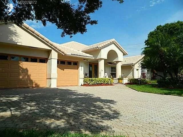 Unit for sale at 4881 SW Golfside Drive, Palm City, FL 34990